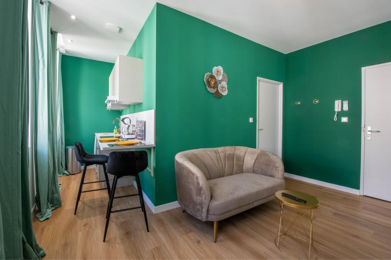 Welcomeagen Josephine Baker Clim Fibre Apartment *
